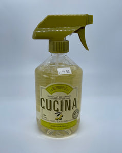 Countertop Cleaner