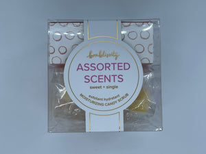 Moisturizing Candy Scrub - Assorted Scents