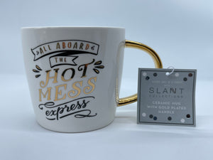 Hot Mess Mug