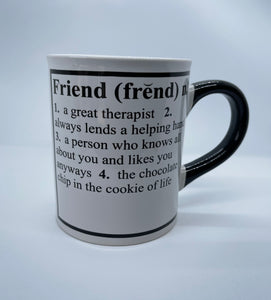 Friend Mug