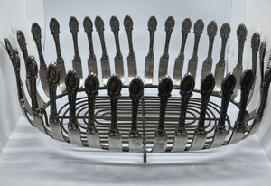 Spreader Biscuits Basket (Forks)