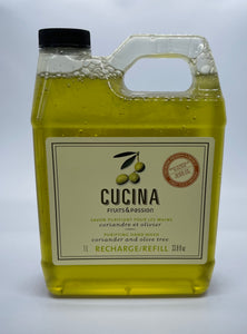 Olive Tree Hand Soap 1L