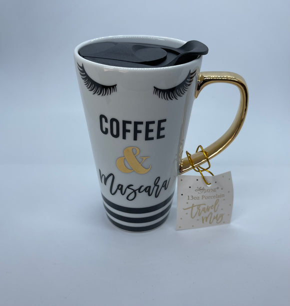 Coffe & Mascara Mug