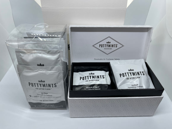 Potty Mints - Full Set