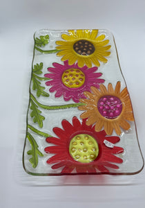 Daisy Platter