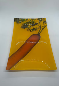 Carrot Plate