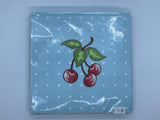 Cherry Napkins