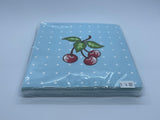 Cherry Napkins