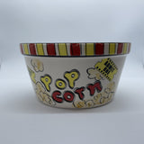 Popcorn Handcrafted Bowls Set