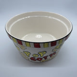 Popcorn Handcrafted Bowls Set