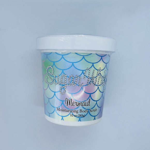 Sugar Whip Moisturizing Body Scrub - Mermaid