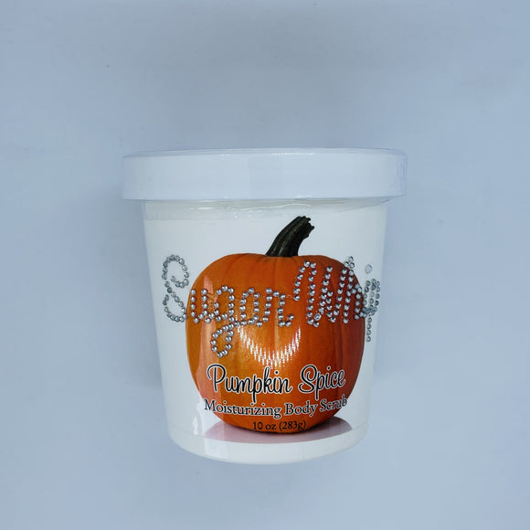 Sugar Whip Moisturizing Body Scrub - Pumpkin Spice