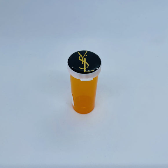 YSL Pills Container