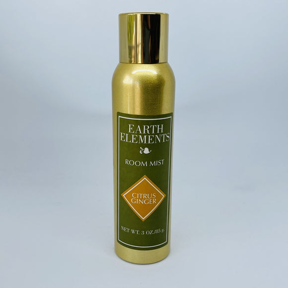 Citrus Ginger Room Mist