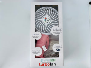 3 Speed Turbofan