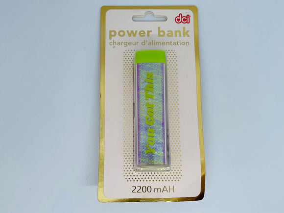 Power Bank