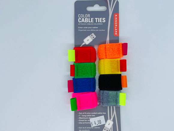 Color Cable Ties