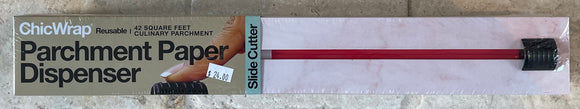 Parchment Paper Slide Cutter