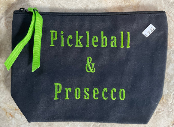 Pickleball & Prosecco
