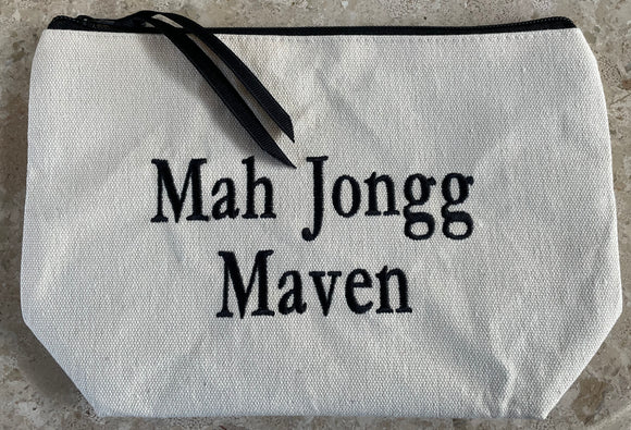 Mah Jongg Maven