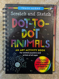 Scratch and Sketch (Art Book)