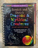 Scratch and Sketch (Art Book)