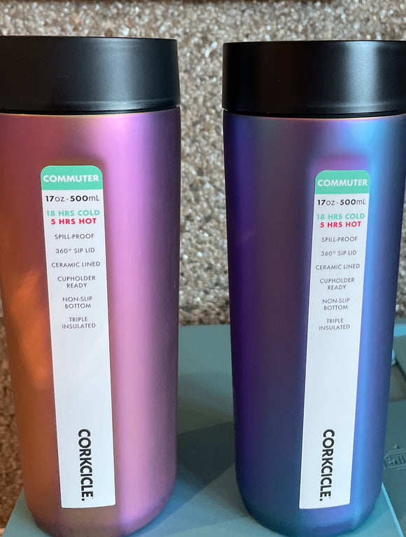 Corkcicle Cups
