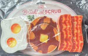 Breakfeast Scrub Sponges