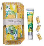 Travel Gift Set (Hand Repair + Mini Lip Repair + Travel Bag)