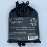 Lay N Go Cosmetic Mini Travel Bag