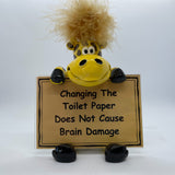Figurines in Decor - Feathered Attitudes by J&D Design