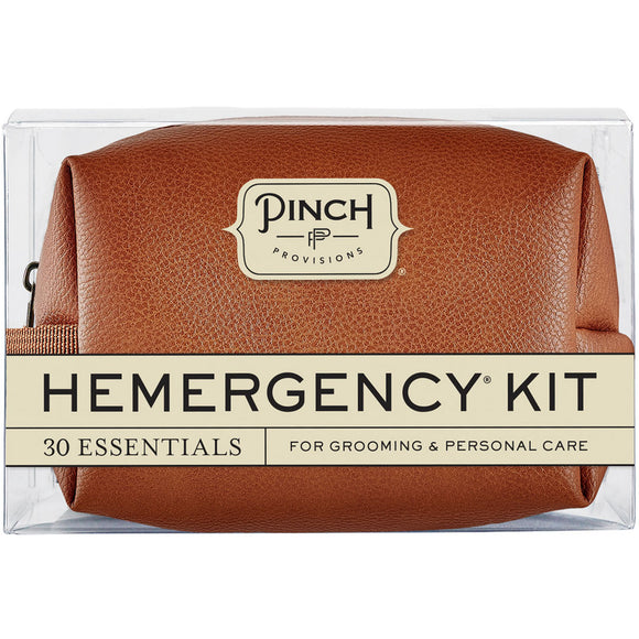Hemergency Kit w/ 30 Essentials Included